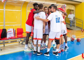 Sorride l’Unibasket Lanciano: il Vasto deve arrendersi 90  a 77