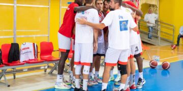 Sorride l’Unibasket Lanciano: il Vasto deve arrendersi 90  a 77