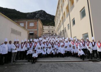 Spazio alla grande arte culinaria con la tradizionale Rassegna dei Cuochi