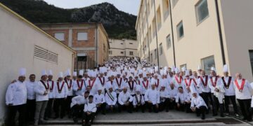 Spazio alla grande arte culinaria con la tradizionale Rassegna dei Cuochi