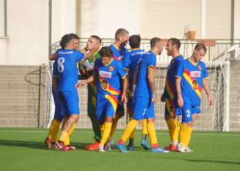 Il Casalbordino vince e ritrova il secondo posto: Villa 2015 battuto