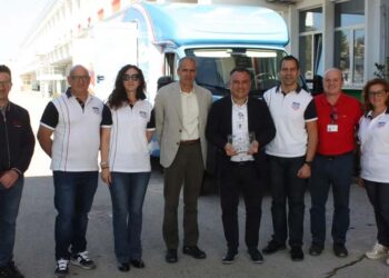 “Save a life, Give Blood”, Denso e Avis insieme per promuovere le donazioni di sangue