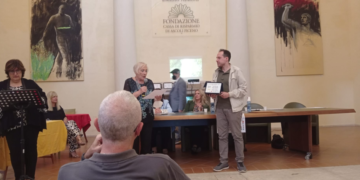 Pioggia di premi per lo scrittore Silvio Di Fabio: negli ultimi due anni, vinti 60 concorsi