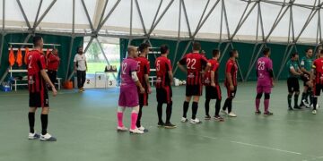 Futsal Lanciano: che manita sul campo dell’Academy L’Aquila