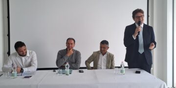 Giro d’Italia, vertice a Fossacesia per organizzare le tappe della corsa rosa