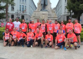 I 40 anni della Podistica Vasto: «Dal 1982 a oggi, grazie a tutti i tesserati»