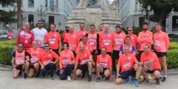 I 40 anni della Podistica Vasto: «Dal 1982 a oggi, grazie a tutti i tesserati»