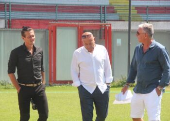 Ferazzoli saluta la Vastese: «Ci ho provato ma non è andata come speravo»