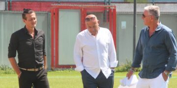 Ferazzoli saluta la Vastese: «Ci ho provato ma non è andata come speravo»