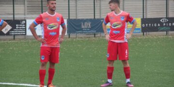 Anticipo con derby d’alta quota: il Vasto Marina riceve la Virtus Cupello