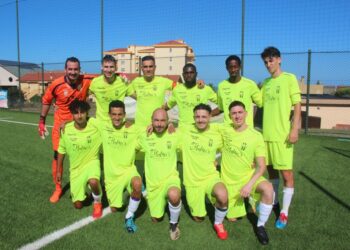 Pari nel derby vastese. Sale il Gissi. Palmoli e San Giacomo in festa