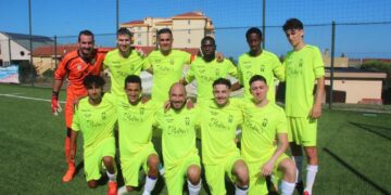 Comanda la Virtus Vasto. In festa anche Gissi e Odorisiana