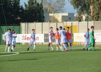 Vacirca para e il Vasto Marina ritrova il sorriso: battuto lo Sporting Altino