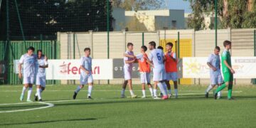 Vacirca para e il Vasto Marina ritrova il sorriso: battuto lo Sporting Altino