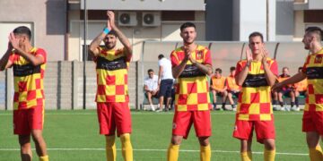 Anticipo con derby d’alta quota: il Vasto Marina riceve la Virtus Cupello