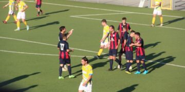 Stivaletta e Paravati trascinano il Cupello in vetta: battuta la Casolana