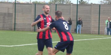 Vola la Virtus Cupello: colpaccio a Vasto Marina