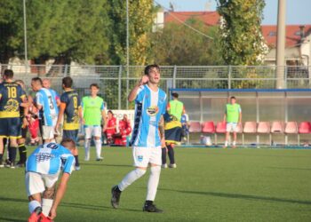 Skubin salva il San Salvo: pari contro il San Vito ‘83