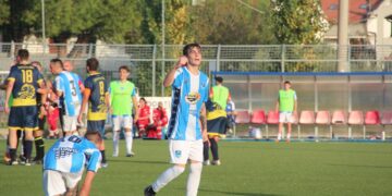 Skubin salva il San Salvo: pari contro il San Vito ‘83