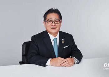 Attesa alla Denso per l’arrivo a San Salvo del presidente del gruppo Koji Arima