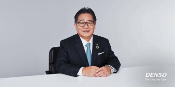 Attesa alla Denso per l’arrivo a San Salvo del presidente del gruppo Koji Arima