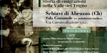 Valle del Trigno, emigrazioni e opportunità di crescita turistica nel progetto “Terra delle Radici”