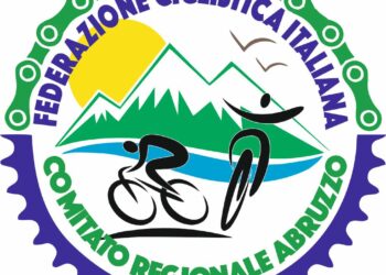 Federciclismo Abruzzo: ecco il nuovo logo del comitato regionale