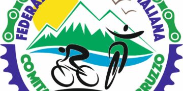 Federciclismo Abruzzo: ecco il nuovo logo del comitato regionale