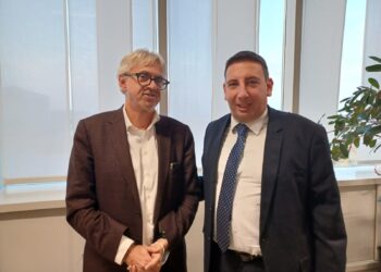 Caro energia, Sigismondi incontra i vertici Pilkington: «Sarà tema prioritario per il Governo»