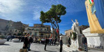 Sei ottobre, Lanciano ricorda i suoi martiri nel 79esimo anniversario della rivolta
