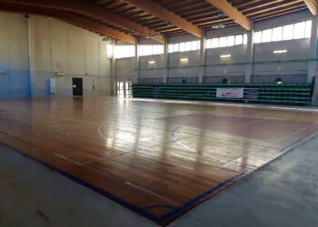Il Palamasciangelo riapre e torna ad essere la casa dello sport frentano