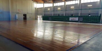 Il Palamasciangelo riapre e torna ad essere la casa dello sport frentano