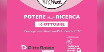 A Vasto la PittaRosso Pink Parade: in “corsa” al fianco della ricerca contro il tumore al seno