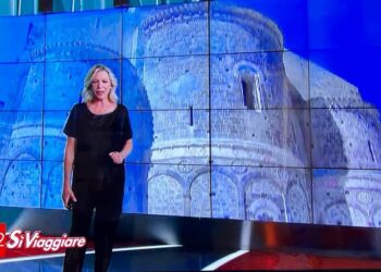 Fossacesia e la Costa dei Trabocchi su Rai 2 a “Sì Viaggiare”