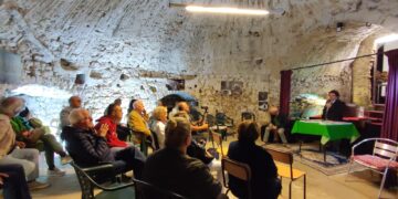 «Templari a Pescara, Monteodorisio e Atessa. Nessun segno nel centro di Vasto, presenti a Punta Penna»