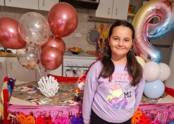 Auguri Florencia Magliocca