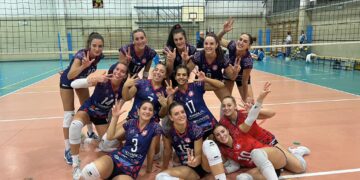 L’Altino Volley parte subito bene: vittoria esterna in casa del Modena