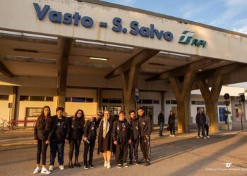 Si avvicina l’inizio dell’avventura alla Barcolana: i ragazzi dell’Anffas in viaggio verso Trieste