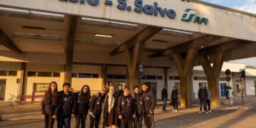 Si avvicina l’inizio dell’avventura alla Barcolana: i ragazzi dell’Anffas in viaggio verso Trieste