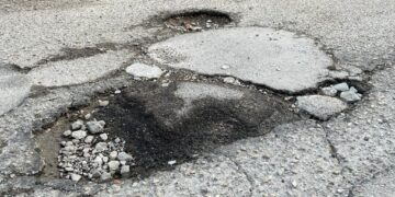 Piano asfalti e manutenzione aree pubbliche, interventi per 800mila euro