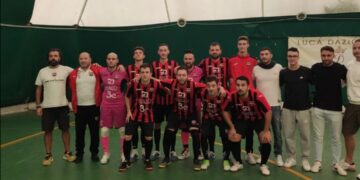 Il Futsal Lanciano non va oltre il pari: con La Fenice finisce 2 a 2