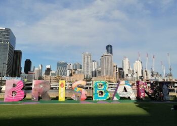 «Vi presento Brisbane»