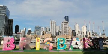 «Vi presento Brisbane»