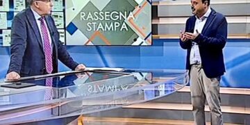 Chiaro Quotidiano ospite questa settimana alla rassegna stampa di Rai 3