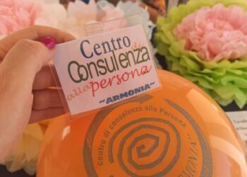 Centro di consulenza alla persona “Armonia”, rinnovato l’organigramma