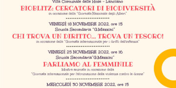 Natura, infanzia e diritti: al via le iscrizioni per gli incontri del Mario Bosco