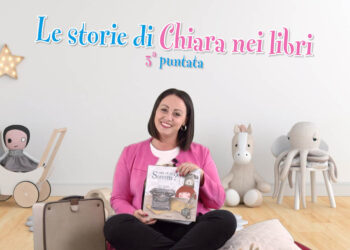 Una storia per tutti i bambini: Chiara nei libri legge “Cosa c’è in soffitta?”