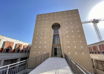 Terminati i lavori alla nuova chiesa del cimitero, il 1° novembre la prima messa