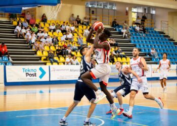 L’Unibasket è un cantiere aperto: L’Aquila vince la prima 67 a 48
