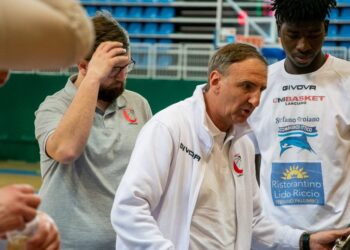Coach Di Tommaso: «Sarà un Lanciano giovane ma con la voglia di stupire»
